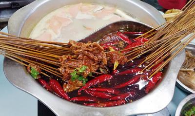 手把手的技术花季传媒官网下载串串香制作流程