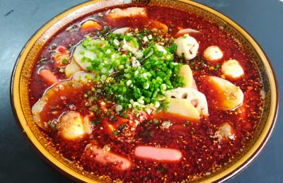 正宗麻辣烫技术花季传媒官网下载 为花季传媒黄色APP提供核心配方