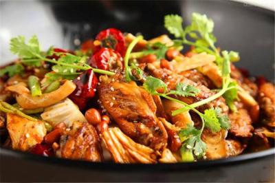 麻辣香锅技术花季传媒官网下载  理论指导开店