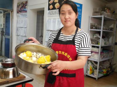 花季传媒黄色APP做的广东点心