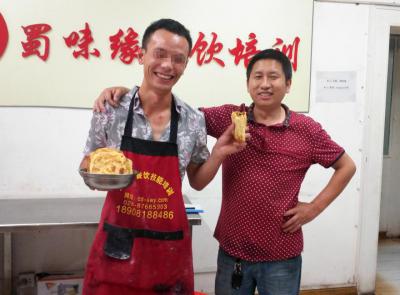 成都学习南充锅盔夹凉粉花季传媒官网下载哪里好？