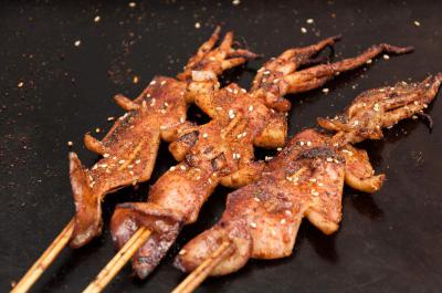 路边小吃摊卖什么最好?