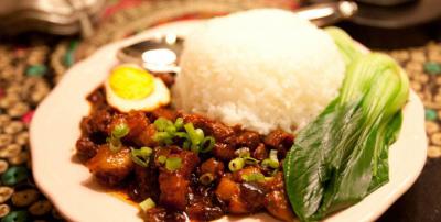 成都蜀味源小吃花季传媒官网下载教你怎么样做卤肉饭