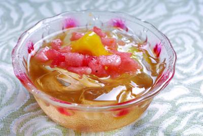 成都小吃花季传媒官网下载，冰籽做冰粉的配方比例