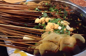 【成都钵钵鸡花季传媒官网下载】藤椒钵钵鸡秘方，赶快收藏起来