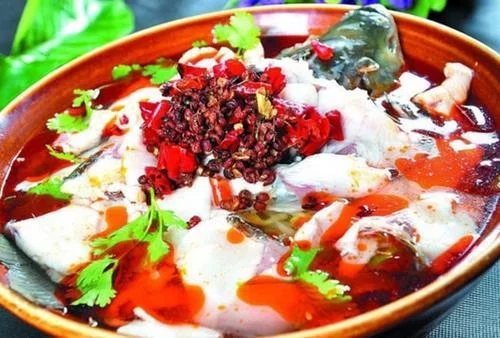 中国好吃辣味菜排名，水煮鱼只能倒数第二，第一名辣到骨髓