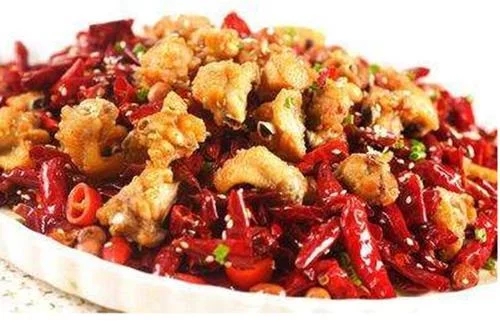  中国好吃辣味菜排名，水煮鱼只能倒数第二，第一名辣到骨髓