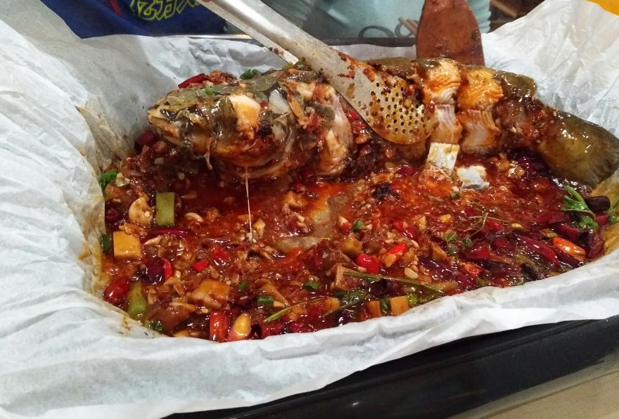 学烤鱼技术成都哪家花季传媒官网下载机构好