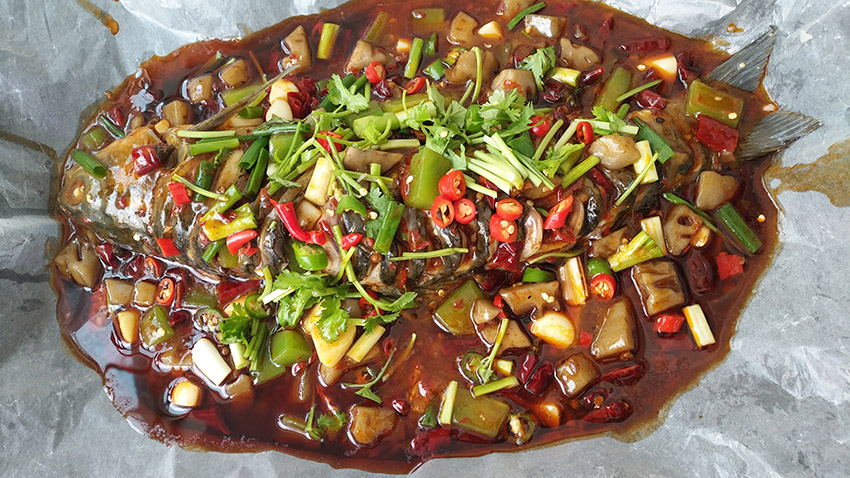 学烤鱼技术成都哪家花季传媒官网下载机构好