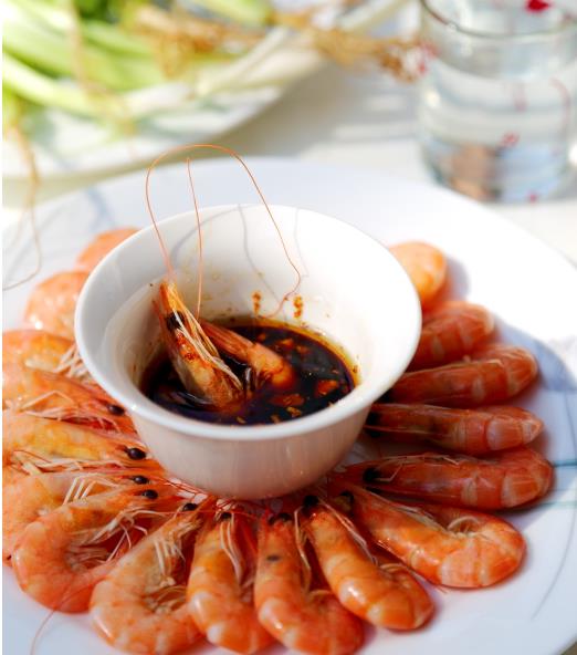 用冷水，还是热水煮虾？为什么你煮的虾又腥又柴？