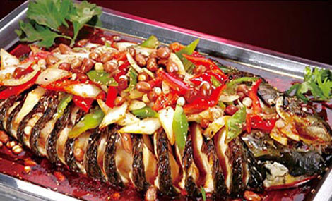 烤鱼最正宗的做法，告诉你怎么做，在家就能做出正宗烤鱼