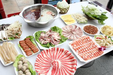 冬季吃火锅搭配什么食材好？