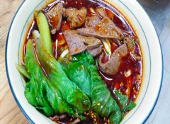 绵阳学习正宗面食技术去哪里好？