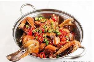 干锅啤酒鸭的制作方法，美味麻辣可口