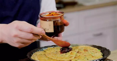 成都风味小吃锅摊，这样做又香又脆