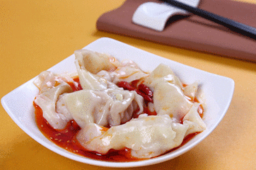 四川名小吃—抄手的做法，好吃好看不露馅