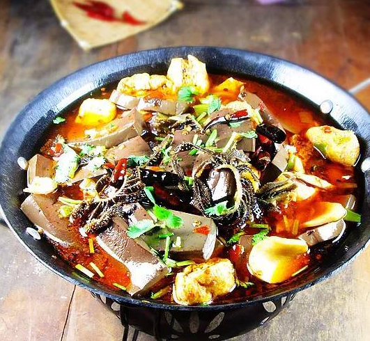 正宗传统毛血旺配方制作方法，拿走不谢，需要的赶紧收了他！