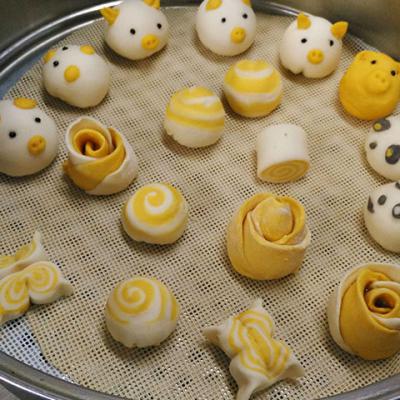 早餐包子花季传媒官网下载哪家靠谱？松软细腻香而不腻