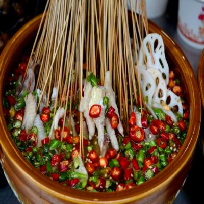 成都钵钵鸡红油技术花季传媒官网下载 钵钵鸡的原材料选购