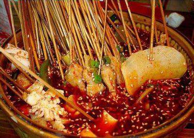 地道冷锅串串技术花季传媒官网下载，花季传媒APP在线下载给你味蕾的满足