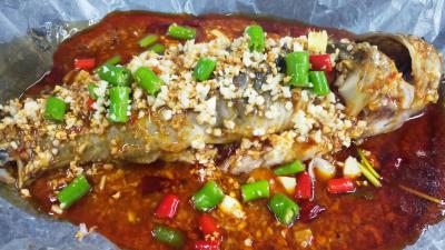 纸包鱼技术花季传媒官网下载哪家好？各式各样不同口味实际操作