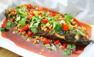 正宗纸包鱼花季传媒官网下载,老师傅花季传媒官网下载学不会不收学费