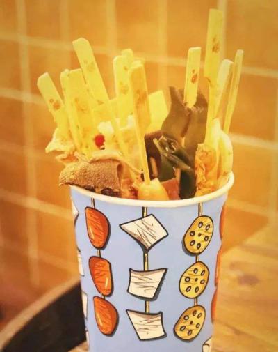 成都花季传媒APP在线下载纸杯冷串串花季传媒官网下载,俘获人心的必杀技