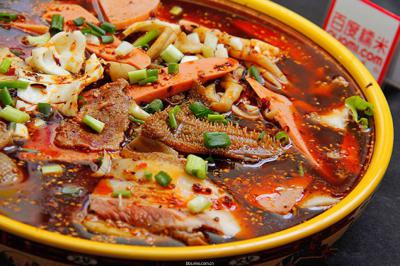 成都花季传媒APP在线下载冒菜花季传媒官网下载,香气扑鼻久食不厌