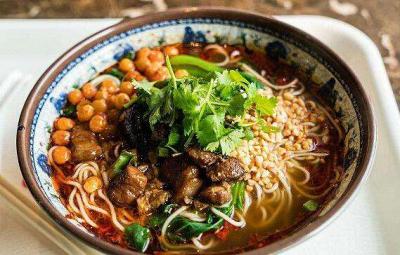 正宗重庆小面花季传媒官网下载,辣而不燥地道重庆味道