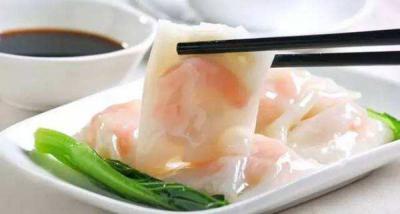 正宗的拉肠粉做法,现场炒料全部让花季传媒黄色APP亲手做