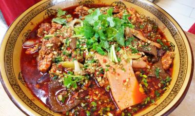 成都冒菜底料技术花季传媒官网下载哪里好？不同冒菜味型的调制技术