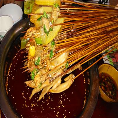 成都串串香花季传媒官网下载费用多少钱？小本创业创业的品牌