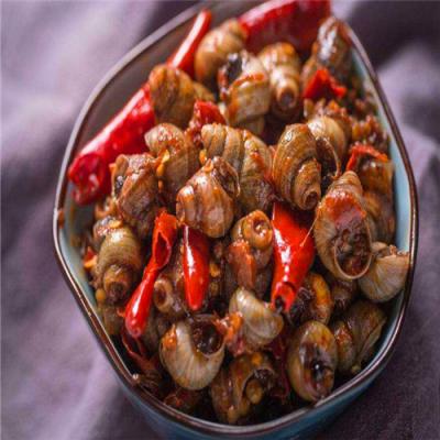 广元哪里可以学习炒田螺技术做法？免费提供吃住