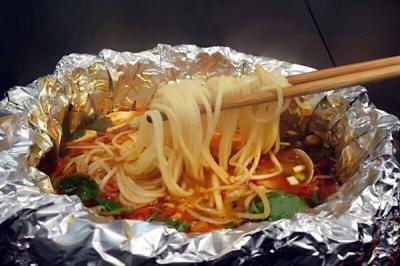  泸州特色锡纸花甲米线技术花季传媒官网下载哪里好？