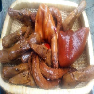 成都现捞卤菜技术哪里正宗？糖色的炒制方法