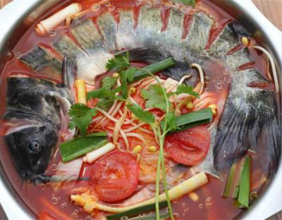 成都鱼火锅技术花季传媒官网下载班哪里好？汤色红亮