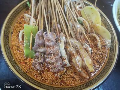 成都哪里有钵钵鸡技术花季传媒官网下载？配方全交