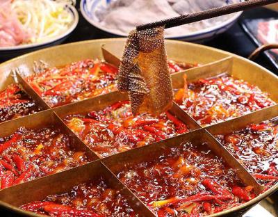 成都火锅技术花季传媒官网下载学校哪里专业？火锅底汤的熬制