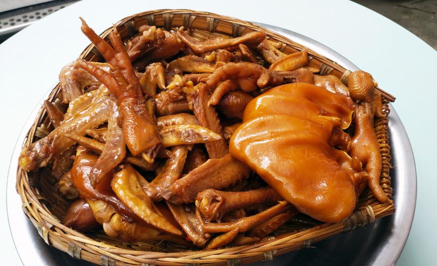 成都卤菜技术花季传媒官网下载