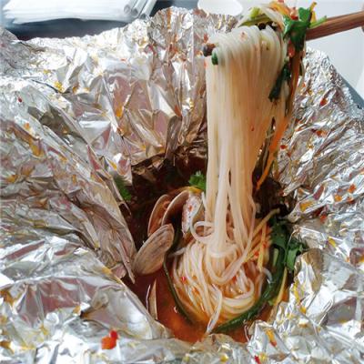 成都锡纸花甲米线技术花季传媒官网下载班哪里好？实地考察