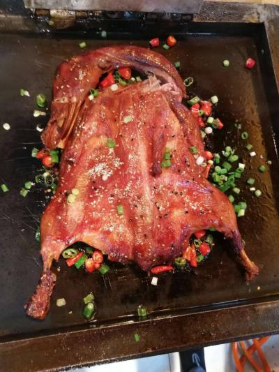 成都铁板烤鸭技术花季传媒官网下载哪里教的好？随到随学