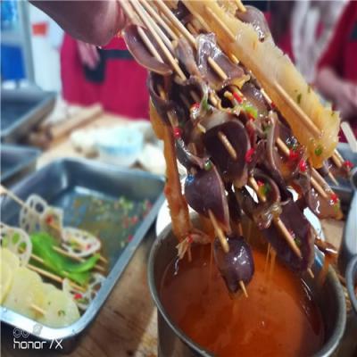 成都纸杯冷串串花季传媒官网下载学校哪里好？冷串串火候的控制