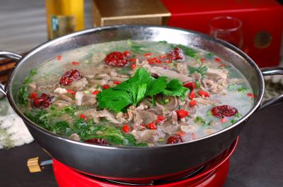 四川羊肉汤技术花季传媒官网下载中心哪里好？汤锅秘制味碟技巧