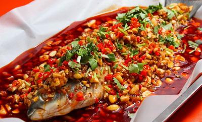 四川纸包鱼技能训练班哪里靠谱？纸包烤鱼训练中心