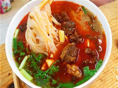  成都川味排骨面食技能训练哪里好？多年的面食经验