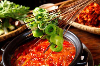 四川串串香技术花季传媒官网下载学校哪里好？良心用好料还原老味道