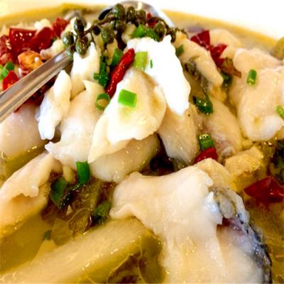 四川酸菜鱼正宗做法哪里一对一教学？制作全程手把手教学