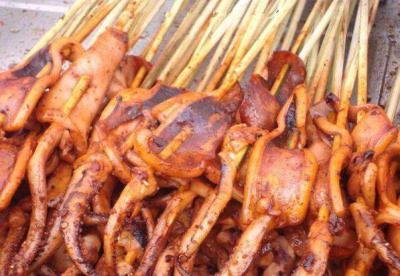 四川铁板鱿鱼技术做法哪里正宗？制作铁板鱿鱼酱料