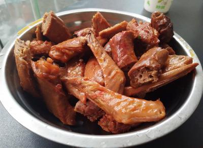 四川绝味卤菜技术做法哪里好？鸭脖烤制技巧