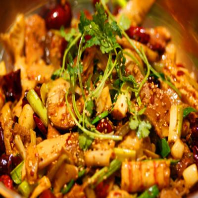 四川学做麻辣干锅底料技术训练哪里好?特征干锅训练班